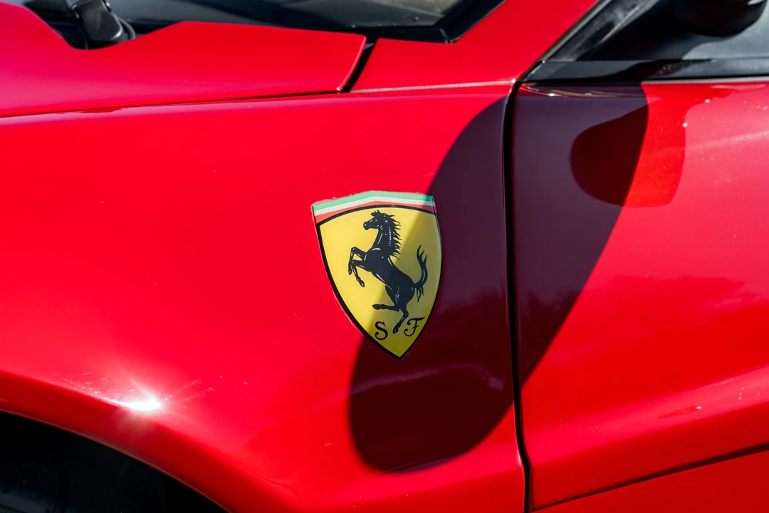 1991 Ferrari Testarossa - Image 30 of 31