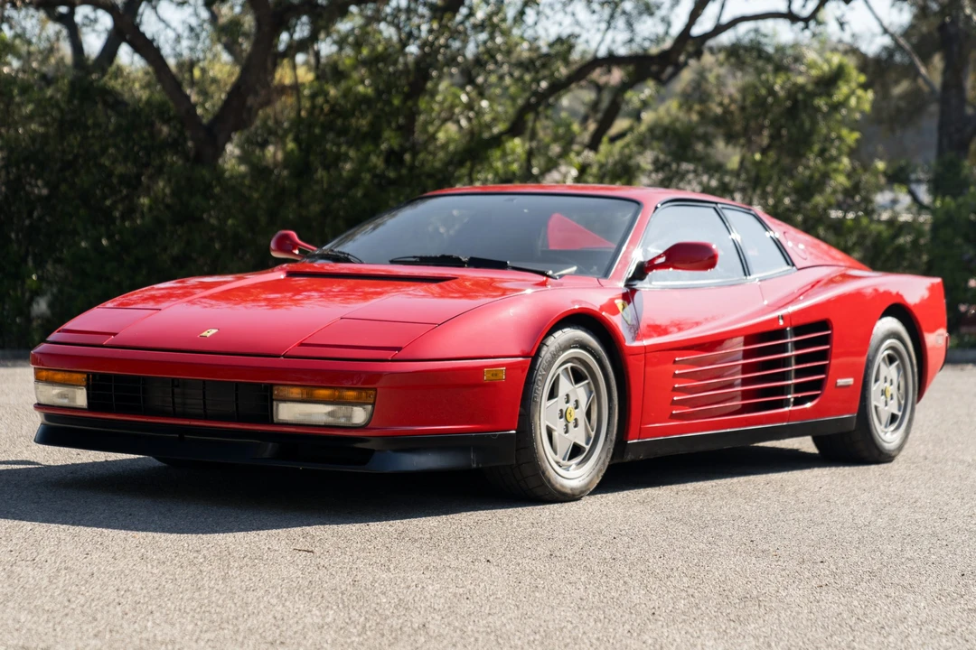 1991 Ferrari Testarossa - Image 2 of 31