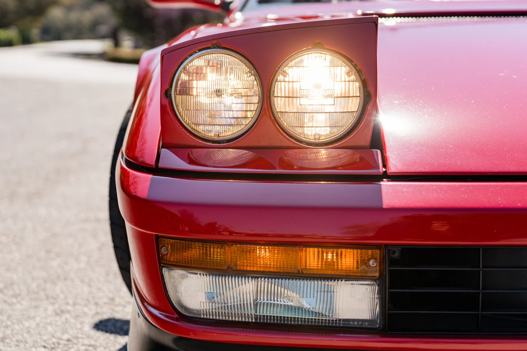 1991 Ferrari Testarossa - Image 11 of 31
