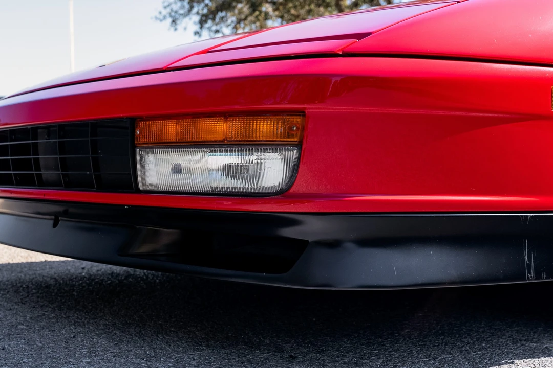 1991 Ferrari Testarossa - Image 16 of 31