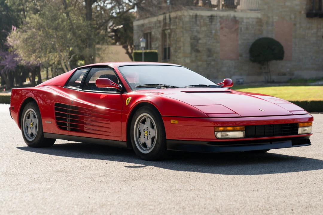 1991 Ferrari Testarossa - Image 4 of 31