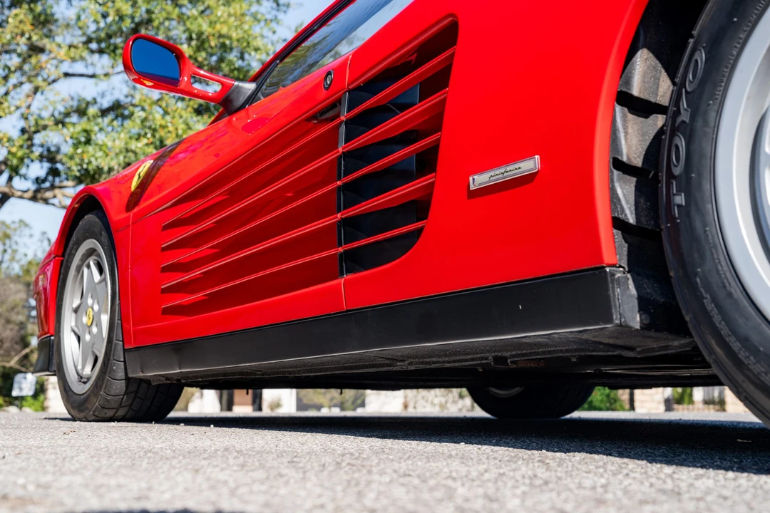 1991 Ferrari Testarossa - Image 19 of 31