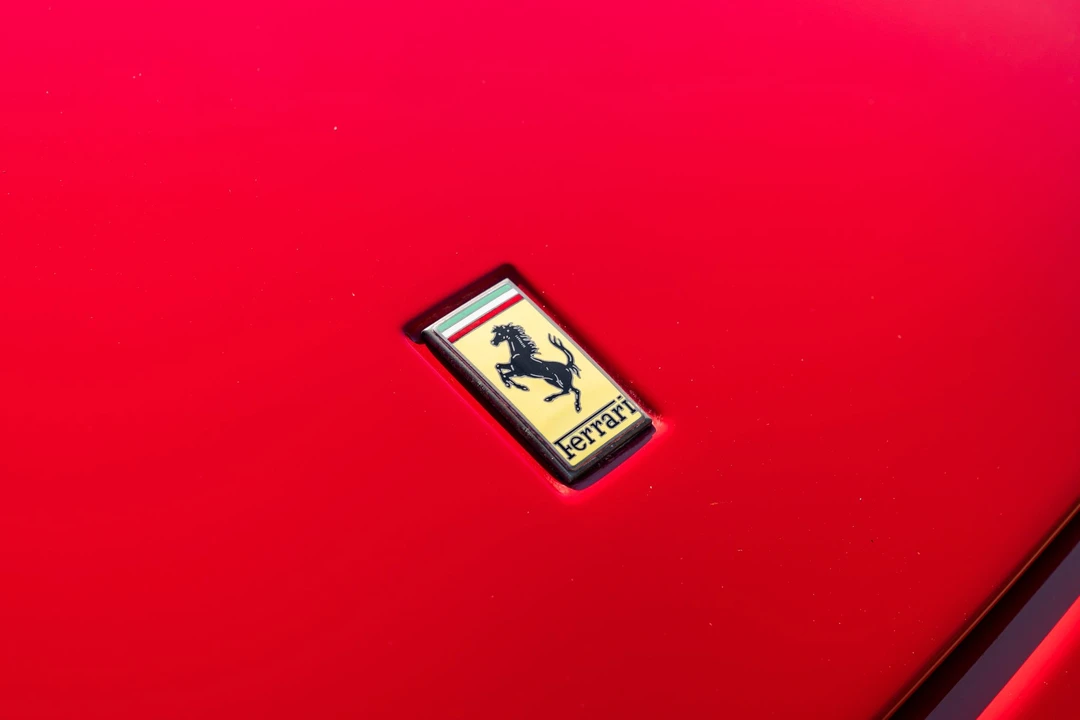 1991 Ferrari Testarossa - Image 29 of 31