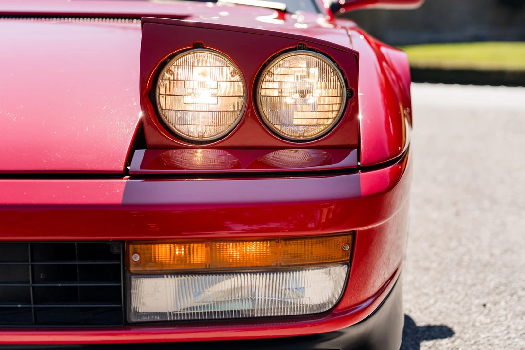 1991 Ferrari Testarossa - Image 12 of 31