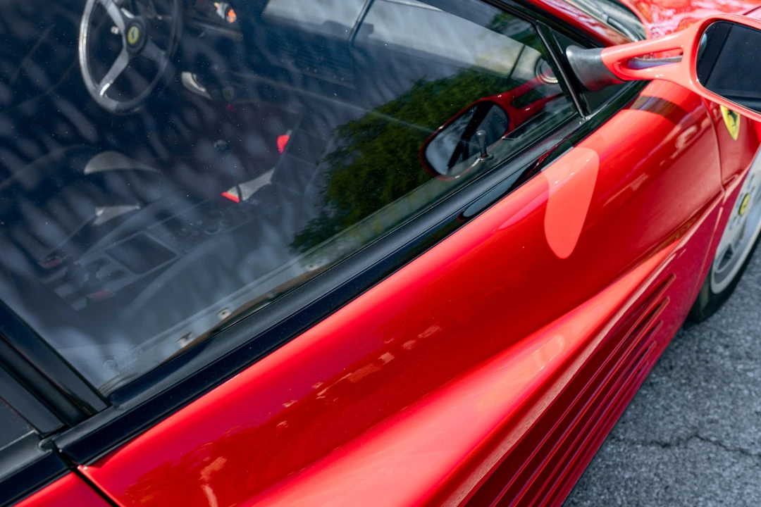 1991 Ferrari Testarossa - Image 27 of 31
