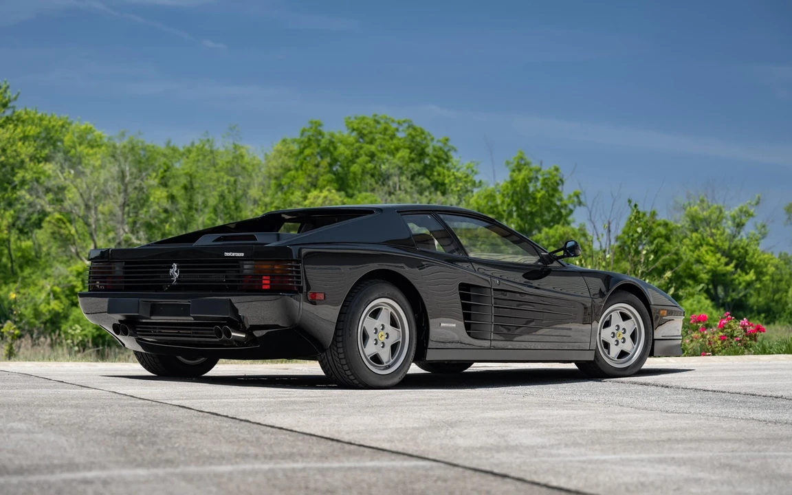1991 Ferrari Testarossa - Image 23 of 31
