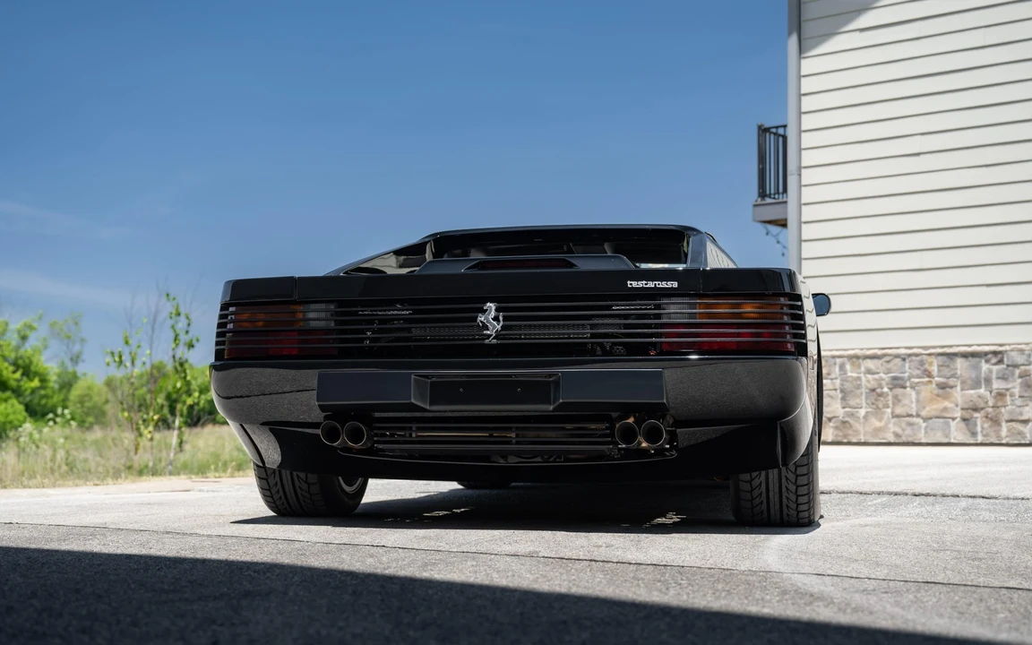 1991 Ferrari Testarossa - Image 20 of 31