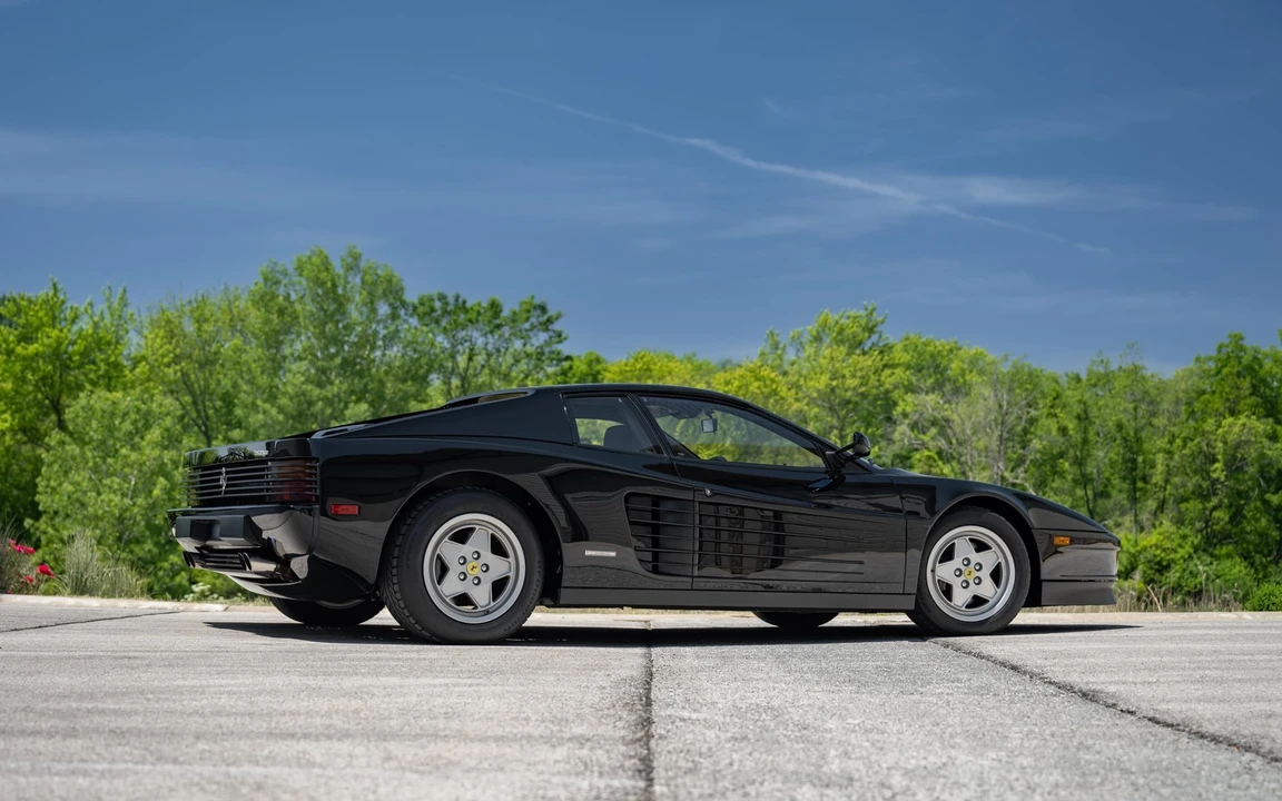 1991 Ferrari Testarossa - Image 24 of 31
