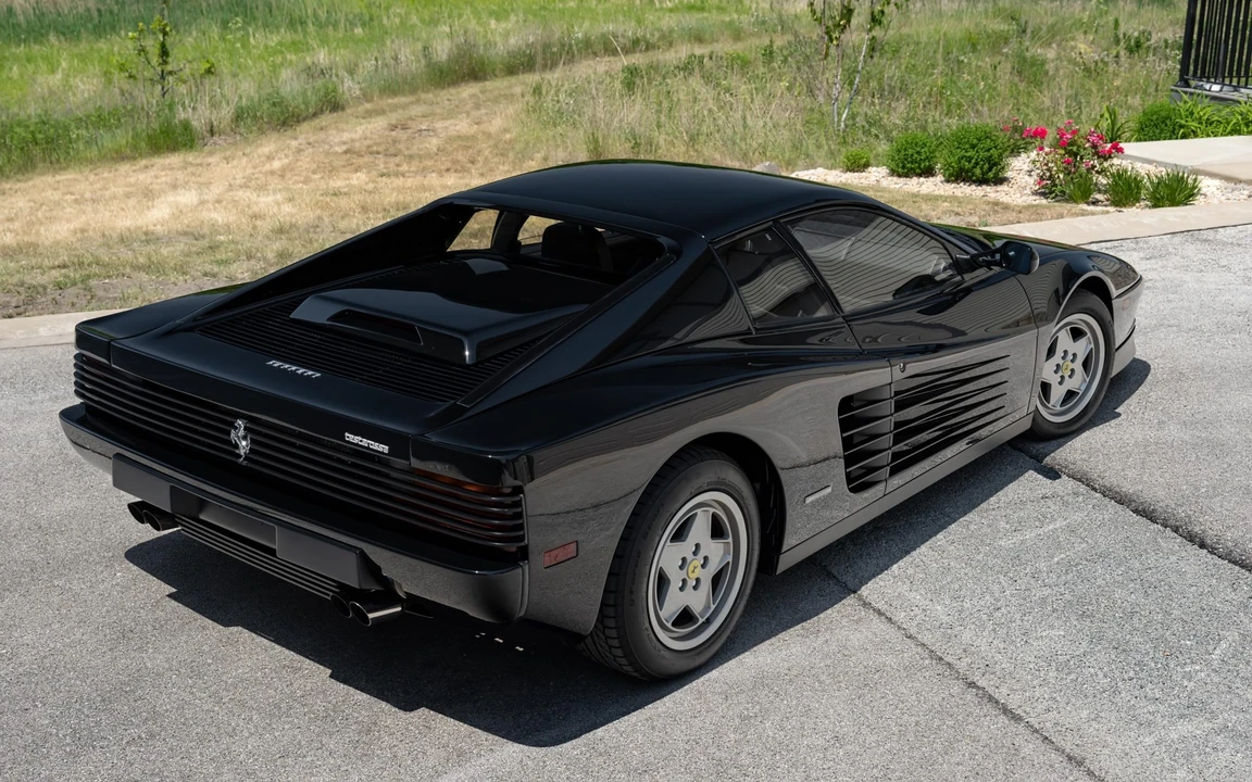 1991 Ferrari Testarossa - Image 21 of 31
