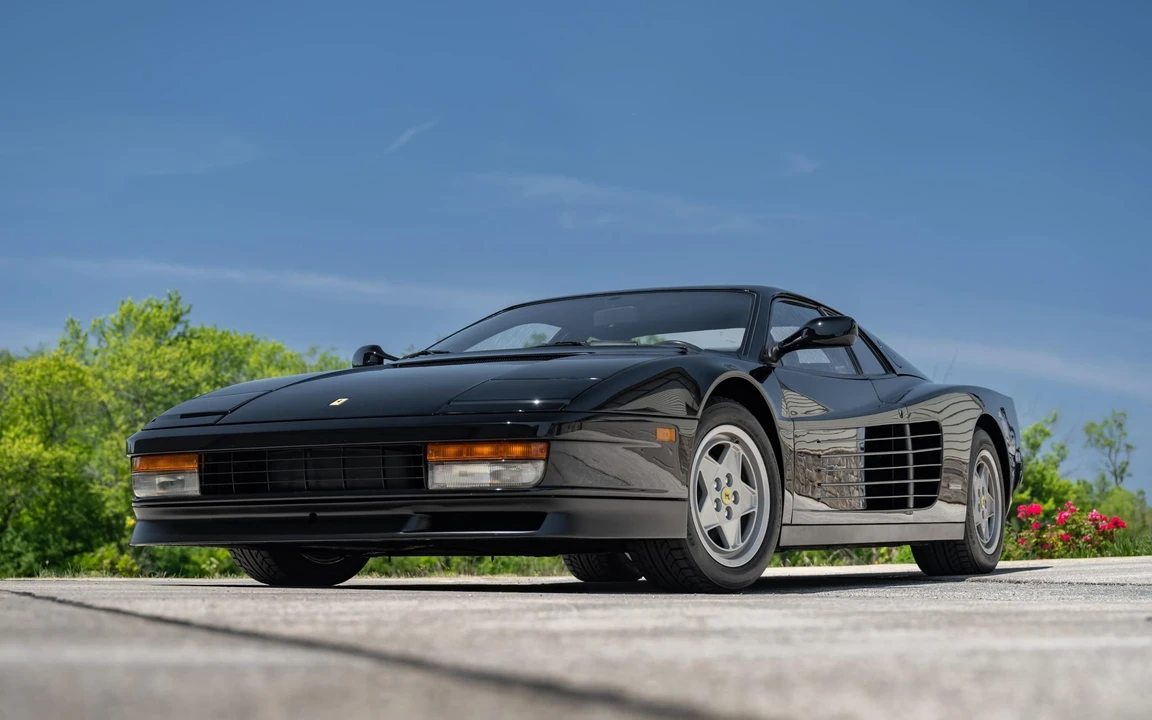 1991 Ferrari Testarossa - Image 3 of 31