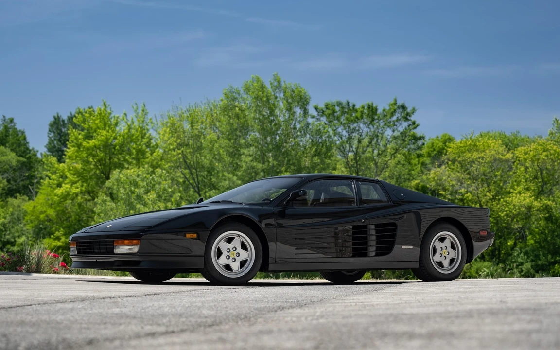 1991 Ferrari Testarossa - Image 6 of 31