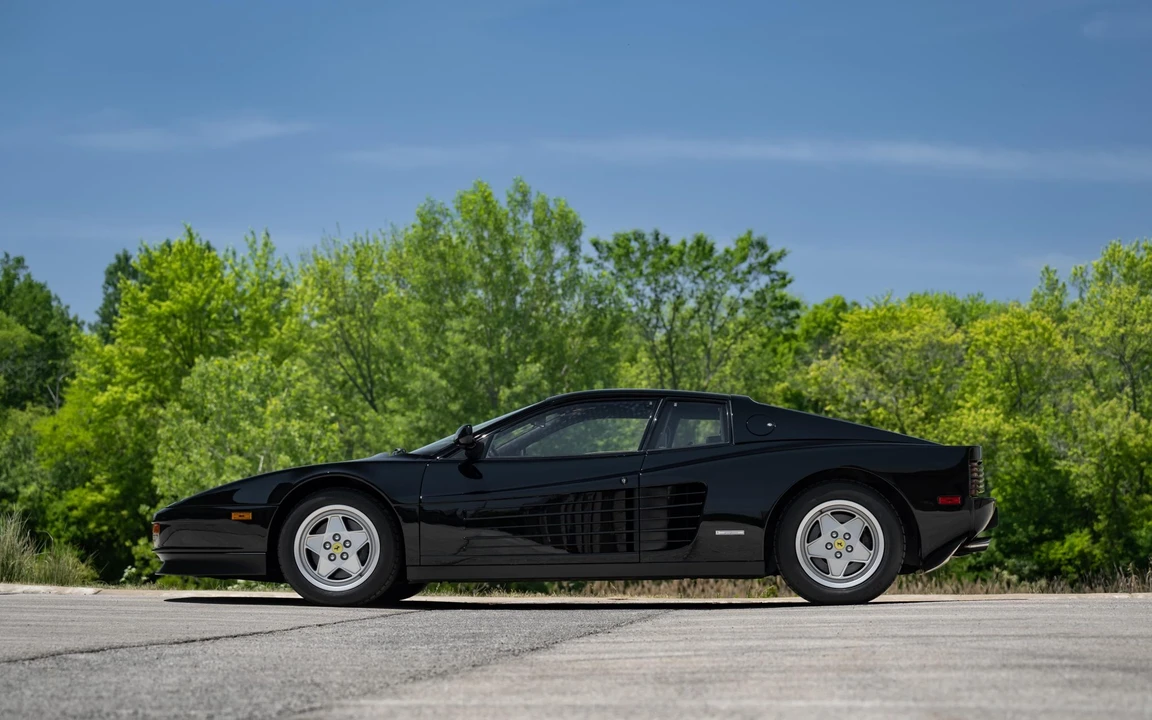 1991 Ferrari Testarossa - Image 7 of 31