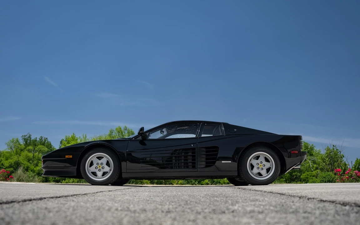 1991 Ferrari Testarossa - Image 8 of 31