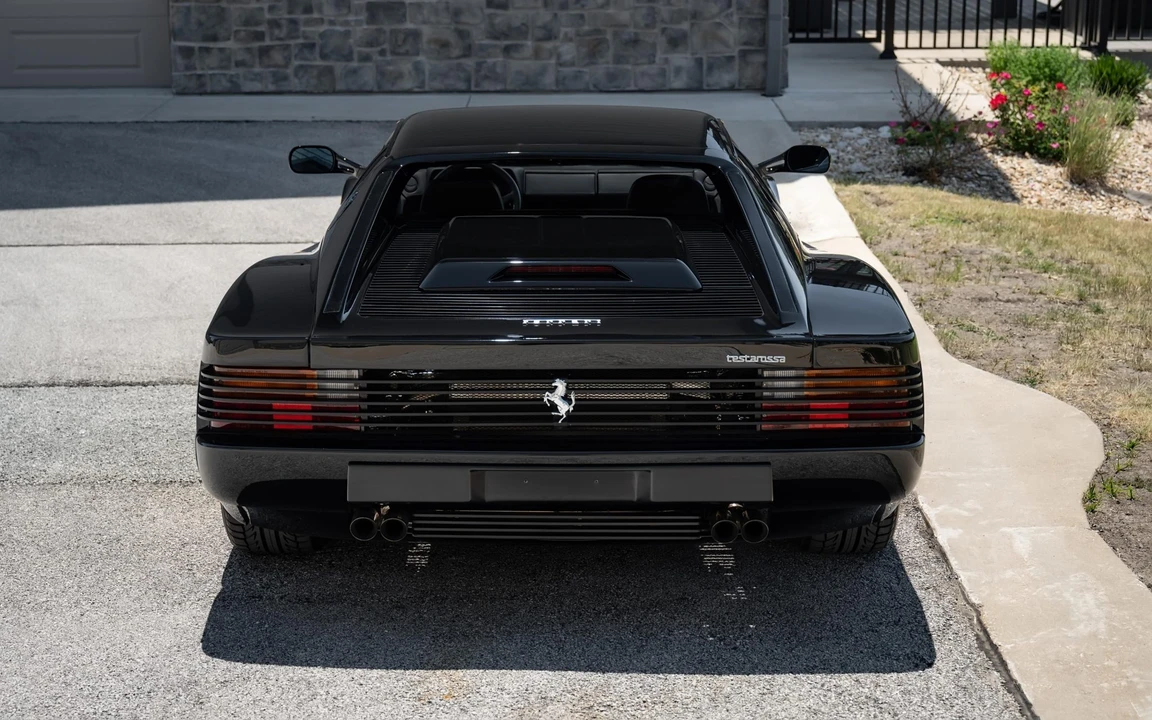 1991 Ferrari Testarossa - Image 19 of 31