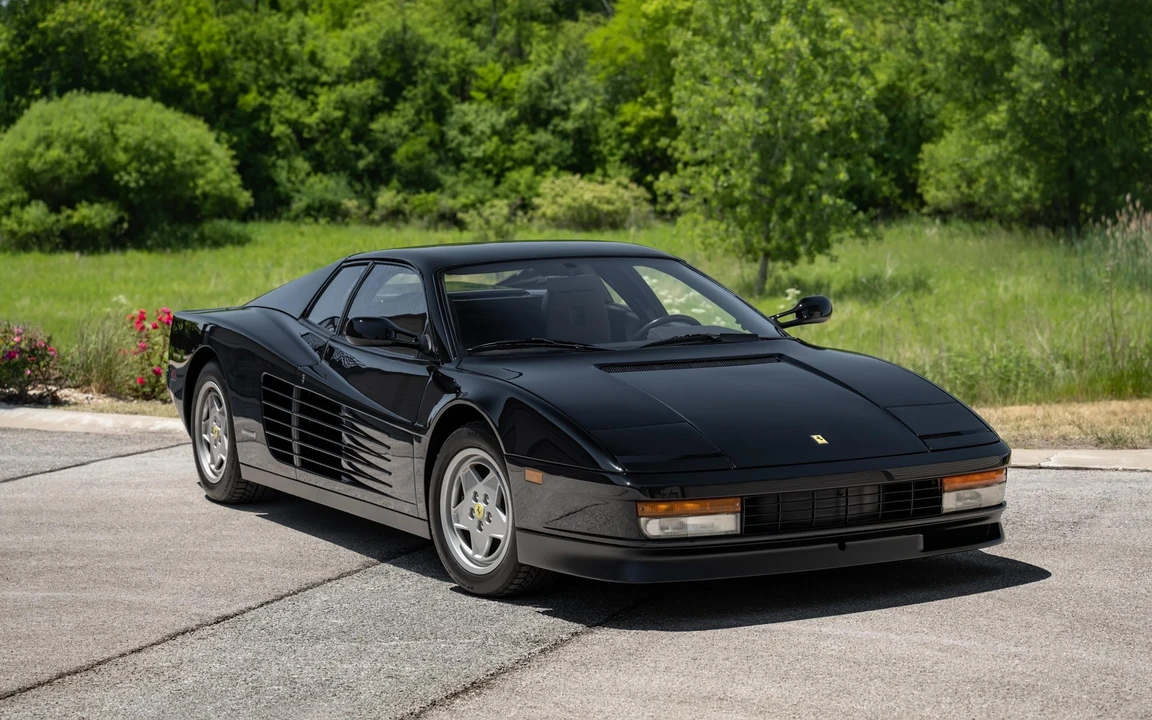 1991 Ferrari Testarossa - Image 28 of 31