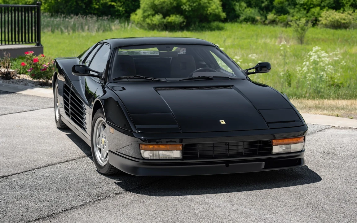 1991 Ferrari Testarossa - Image 31 of 31