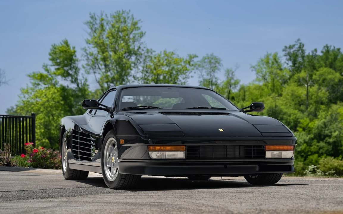 1991 Ferrari Testarossa - Image 29 of 31