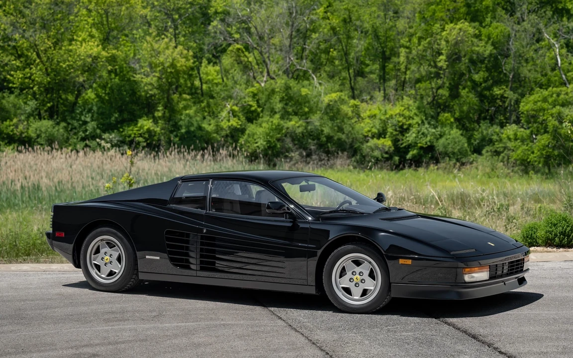 1991 Ferrari Testarossa - Image 27 of 31