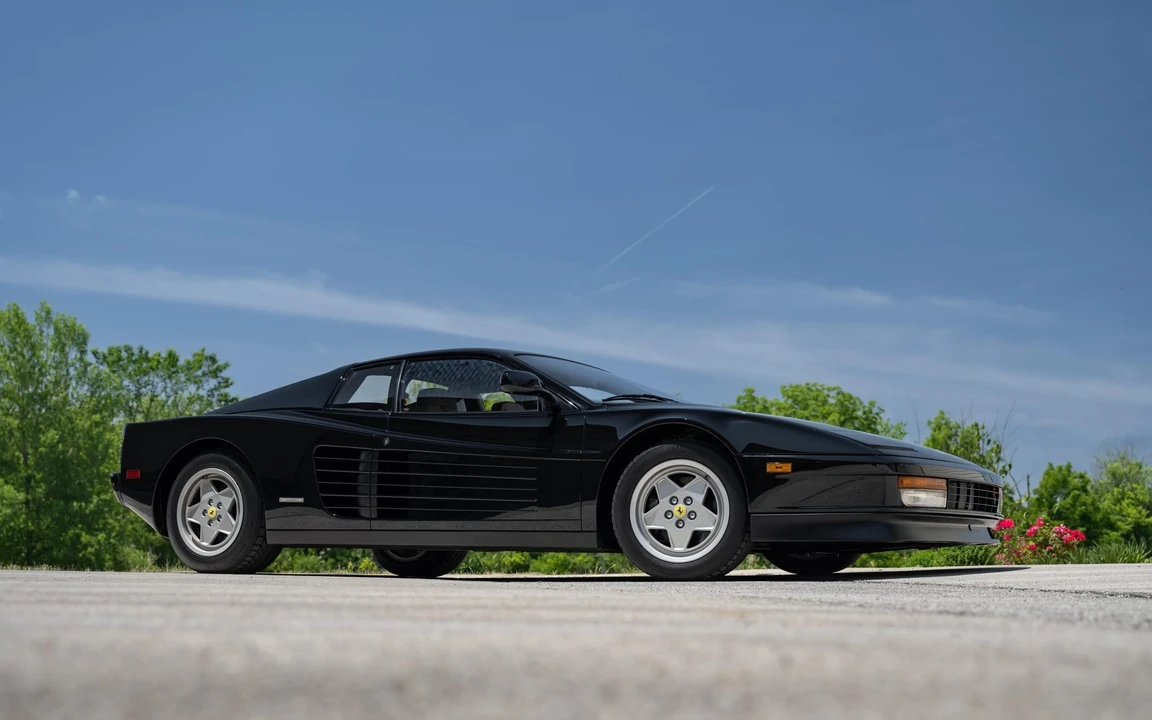 1991 Ferrari Testarossa - Image 26 of 31
