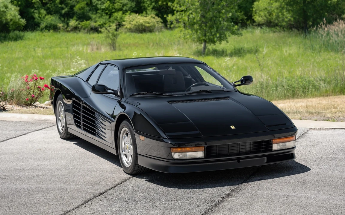 1991 Ferrari Testarossa - Image 30 of 31