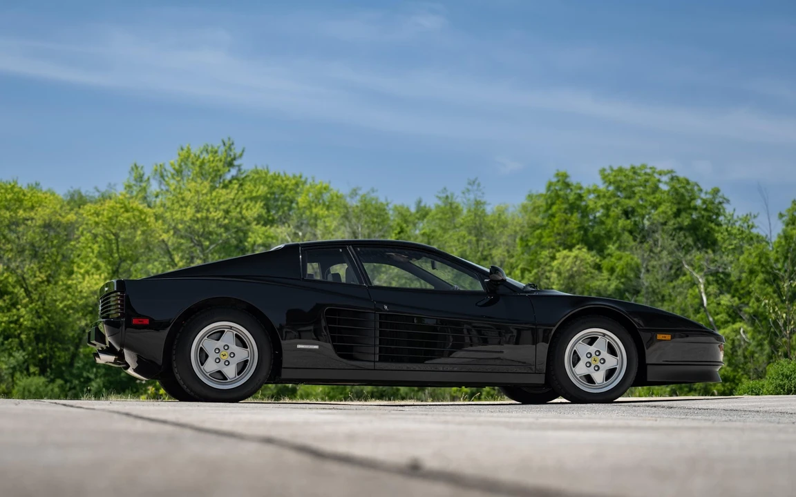 1991 Ferrari Testarossa - Image 25 of 31