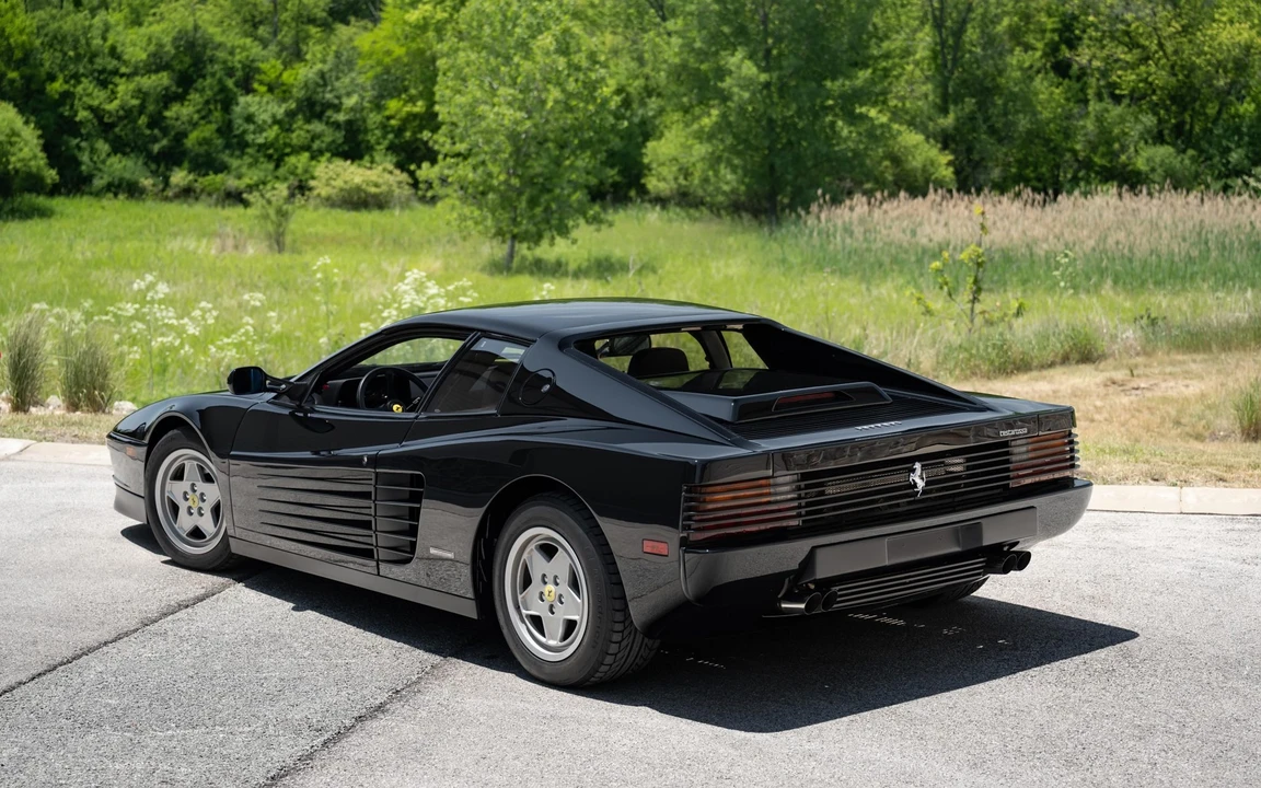 1991 Ferrari Testarossa - Image 17 of 31