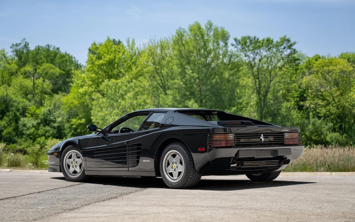1991 Ferrari Testarossa - Image 11 of 31
