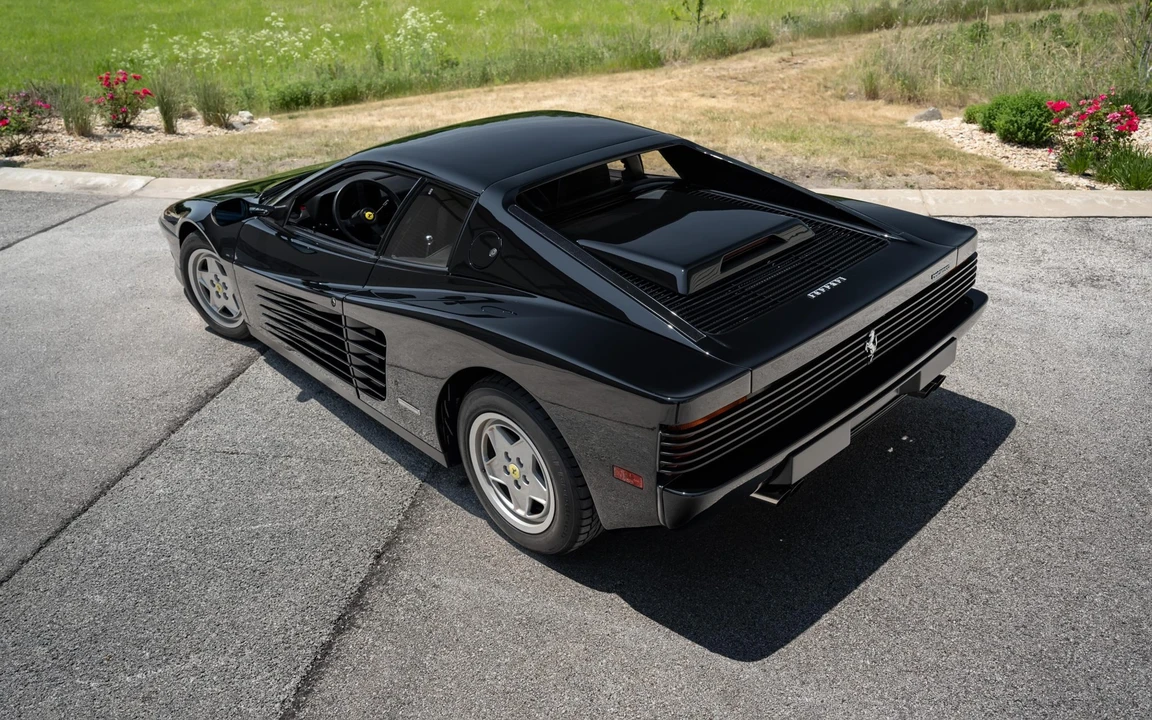 1991 Ferrari Testarossa - Image 18 of 31