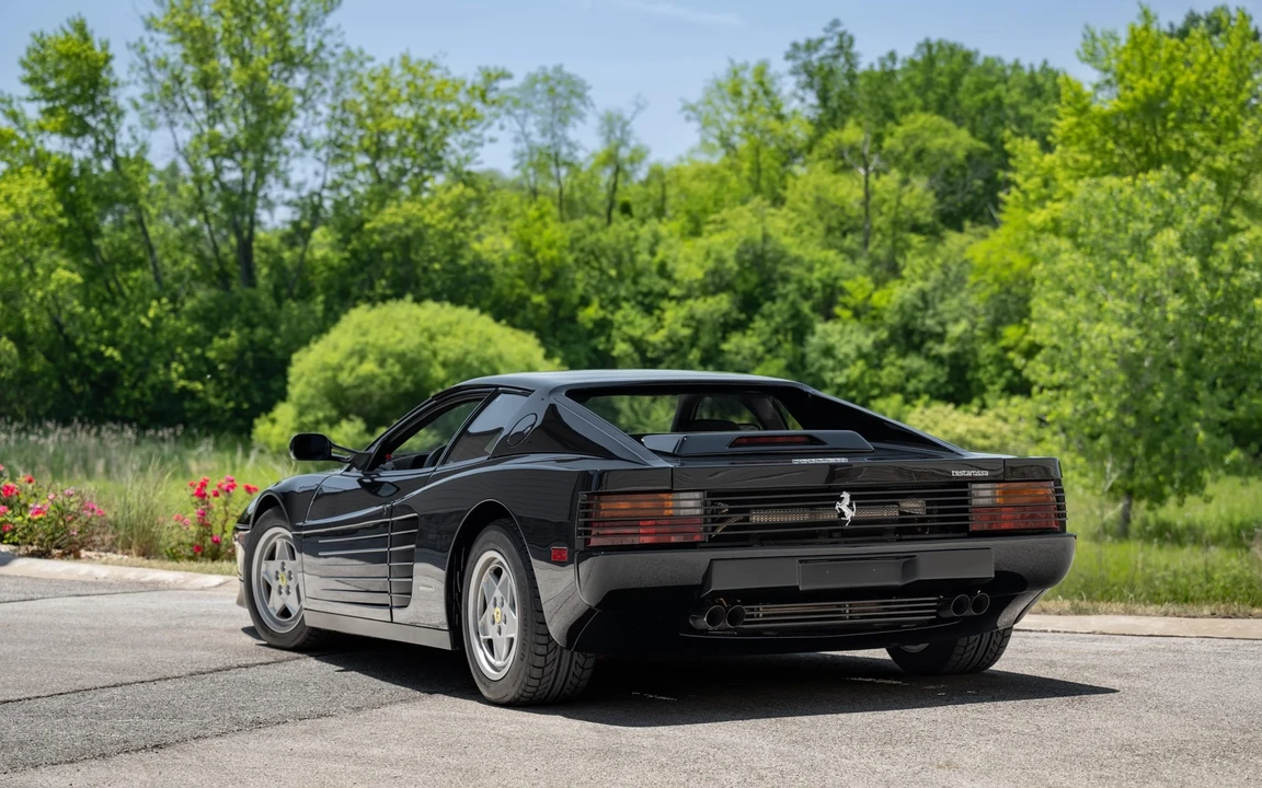 1991 Ferrari Testarossa - Image 16 of 31