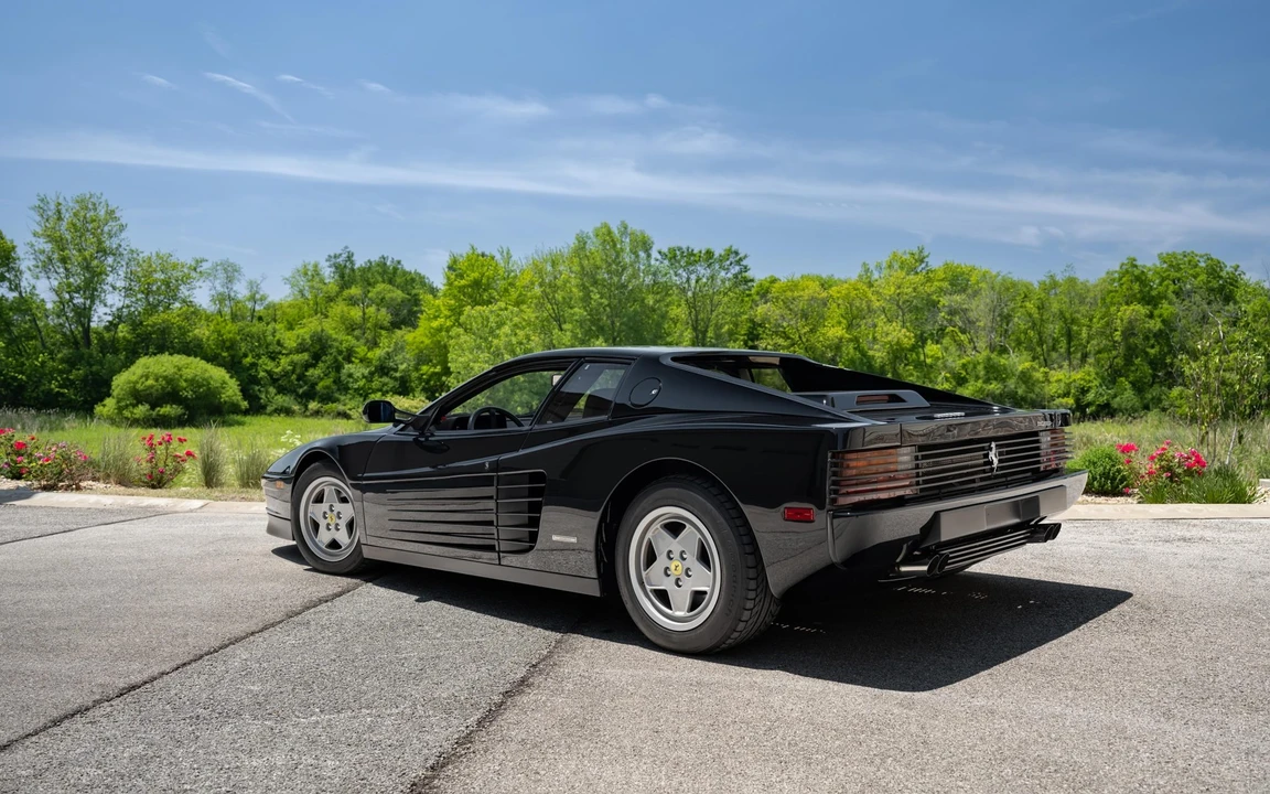 1991 Ferrari Testarossa - Image 15 of 31