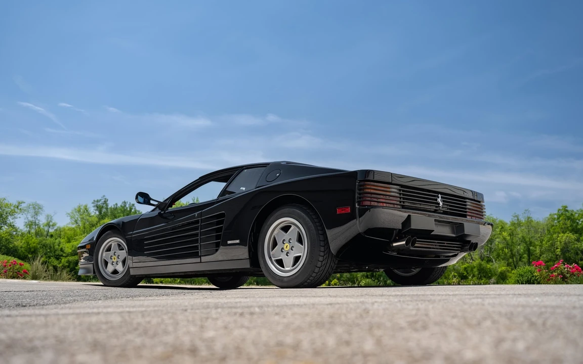 1991 Ferrari Testarossa - Image 13 of 31