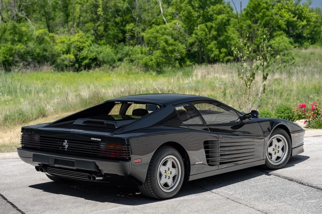 1991 Ferrari Testarossa - Image 22 of 31