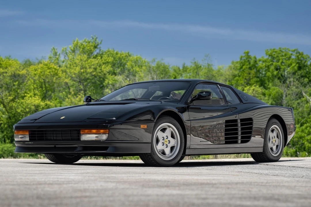 1991 Ferrari Testarossa - Image 4 of 31