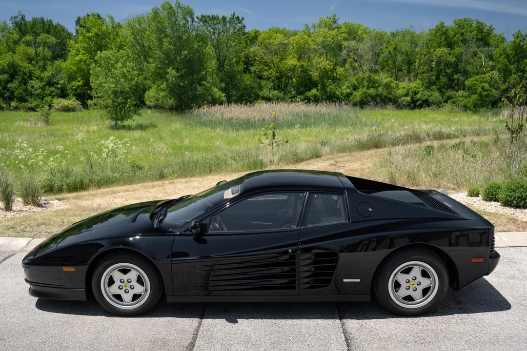 1991 Ferrari Testarossa - Image 9 of 31