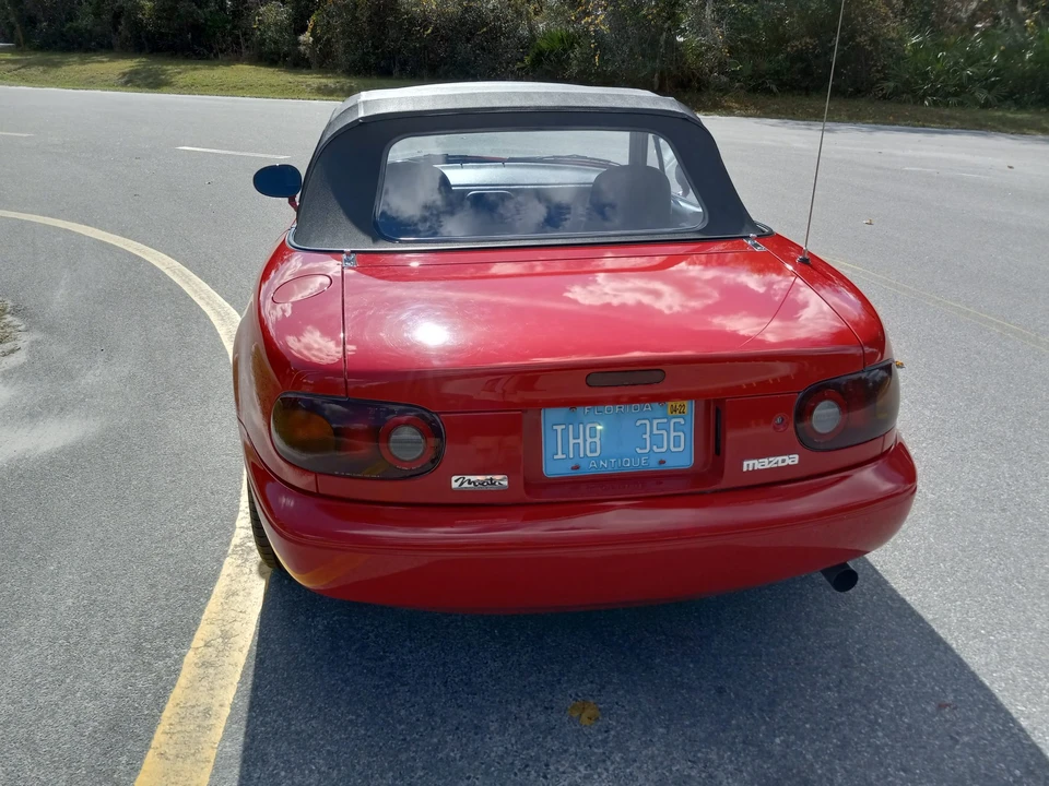 1991 Mazda NA MX-5 Miata - Image 19 of 31