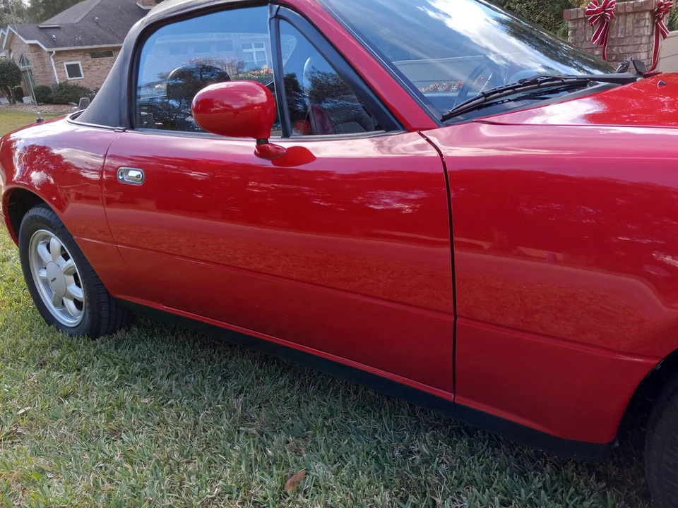 1991 Mazda NA MX-5 Miata - Image 24 of 31