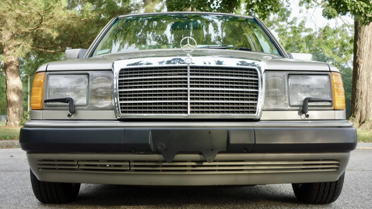 1991 Mercedes-Benz W124 E-Class - Image 6 of 31
