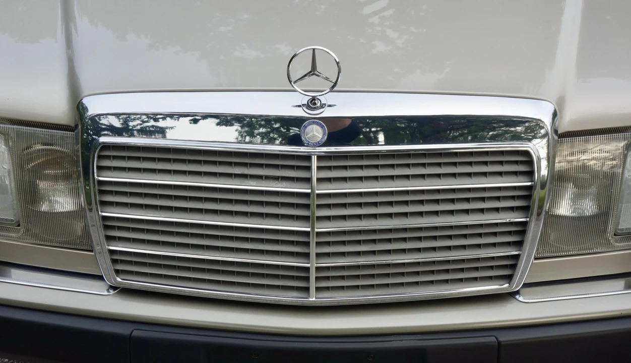 1991 Mercedes-Benz W124 E-Class - Image 21 of 31