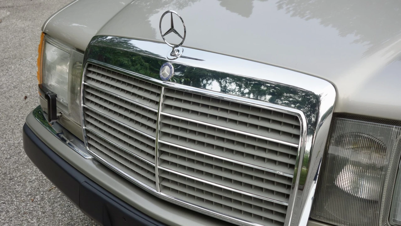 1991 Mercedes-Benz W124 E-Class - Image 22 of 31