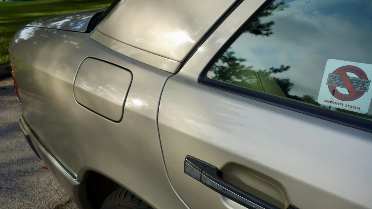 1991 Mercedes-Benz W124 E-Class - Image 31 of 31