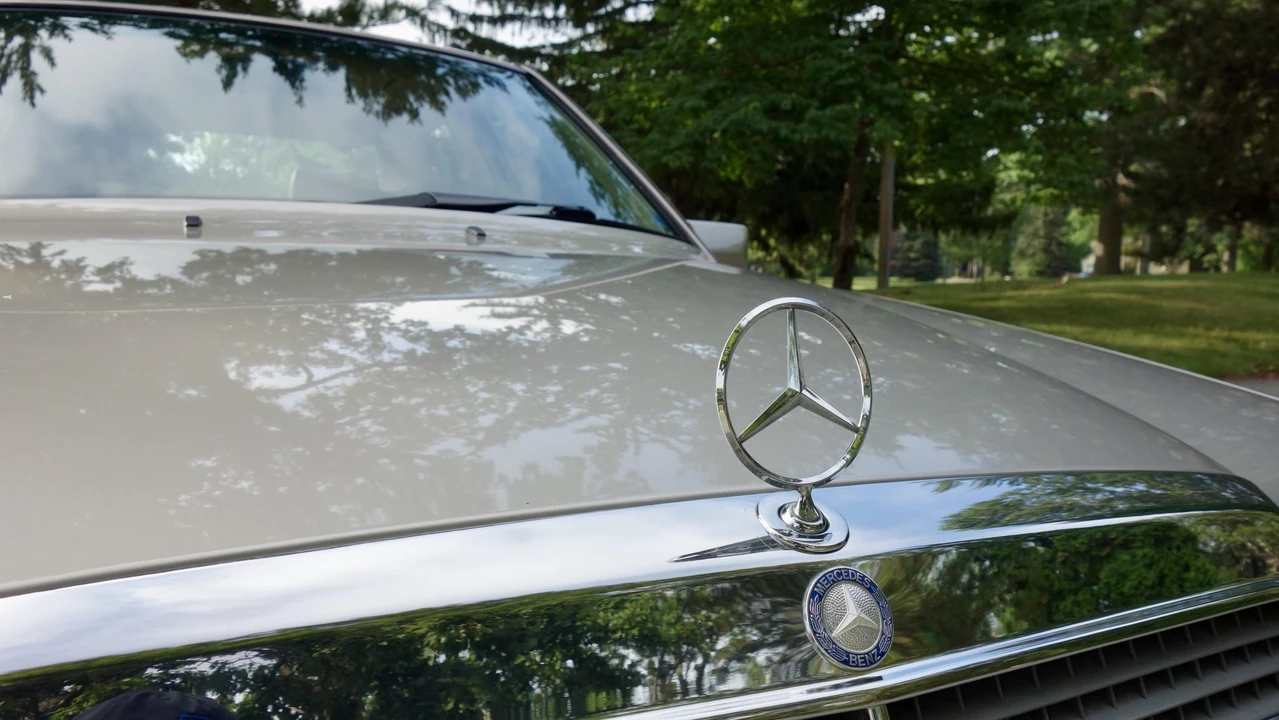 1991 Mercedes-Benz W124 E-Class - Image 20 of 31