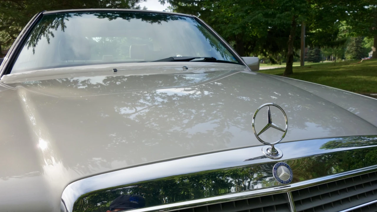 1991 Mercedes-Benz W124 E-Class - Image 19 of 31