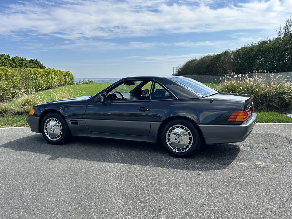 1991 Mercedes-Benz R129 SL-Class - Image 23 of 31