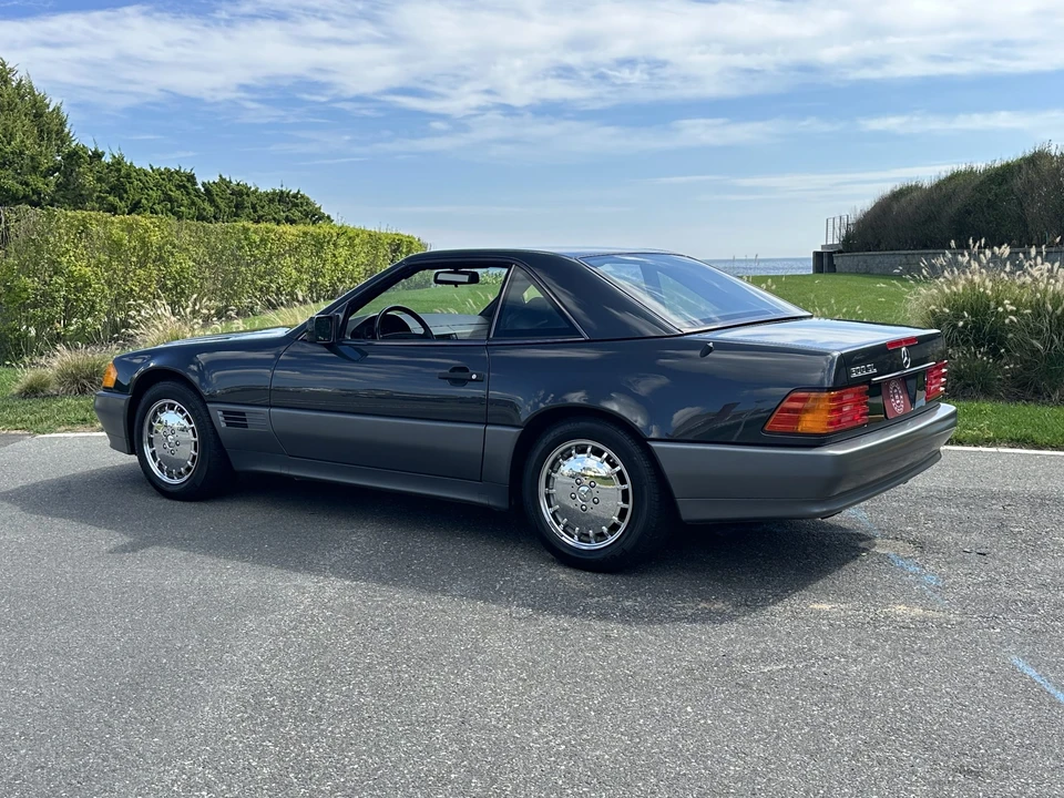 1991 Mercedes-Benz R129 SL-Class - Image 22 of 31