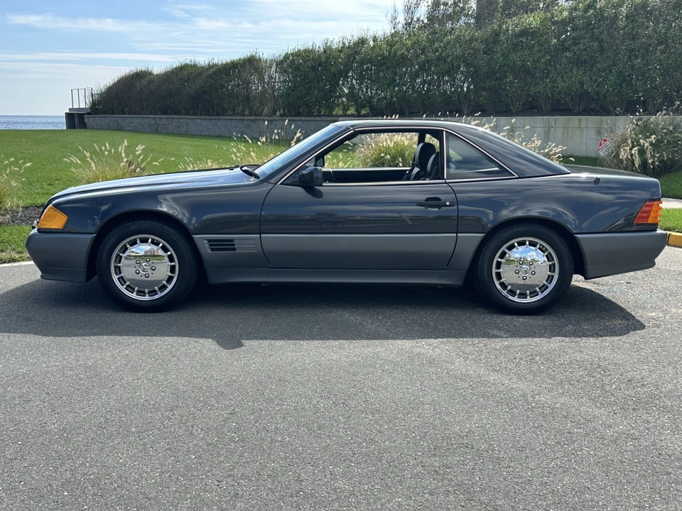 1991 Mercedes-Benz R129 SL-Class - Image 25 of 31