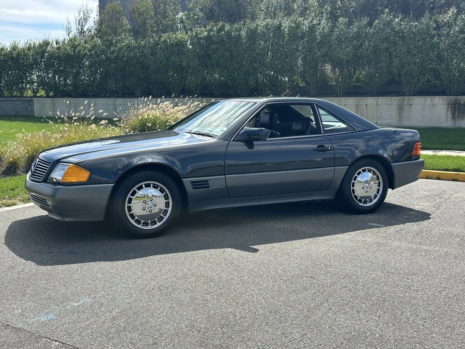 1991 Mercedes-Benz R129 SL-Class - Image 26 of 31