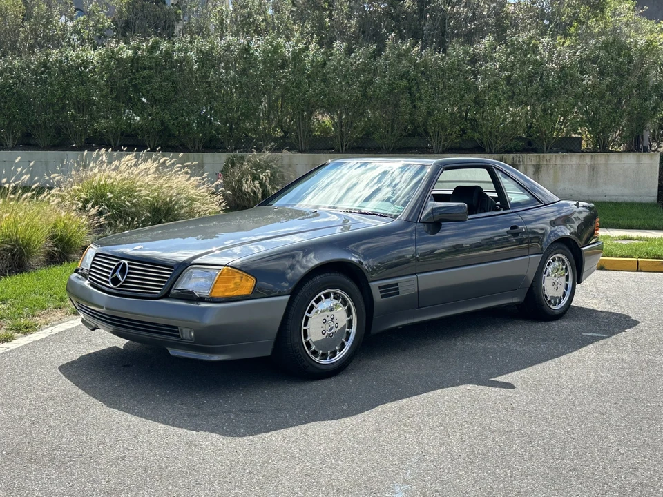 1991 Mercedes-Benz R129 SL-Class - Image 5 of 31