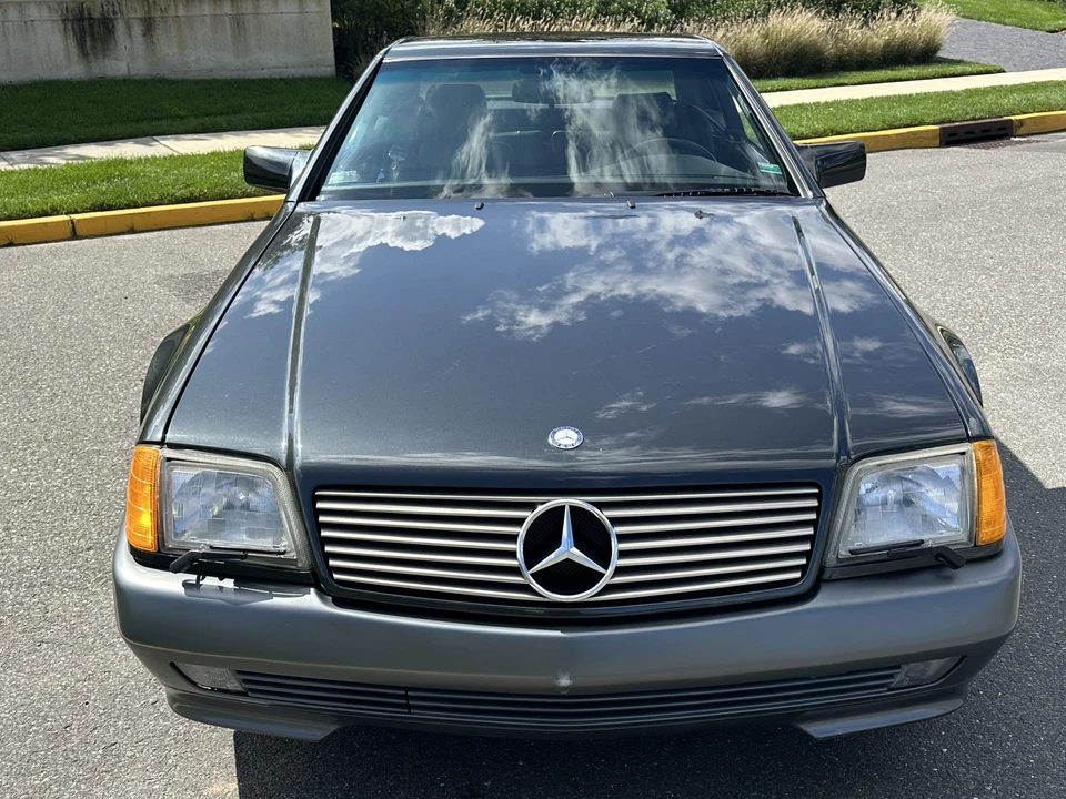1991 Mercedes-Benz R129 SL-Class - Image 13 of 31