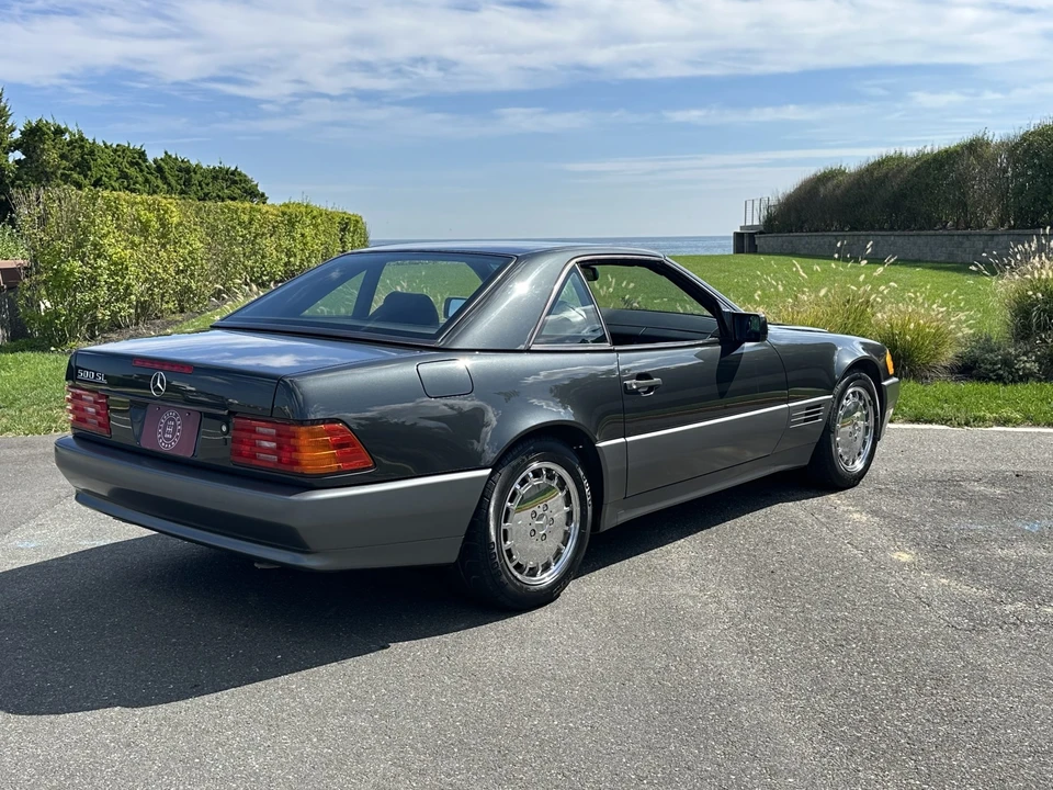 1991 Mercedes-Benz R129 SL-Class - Image 18 of 31