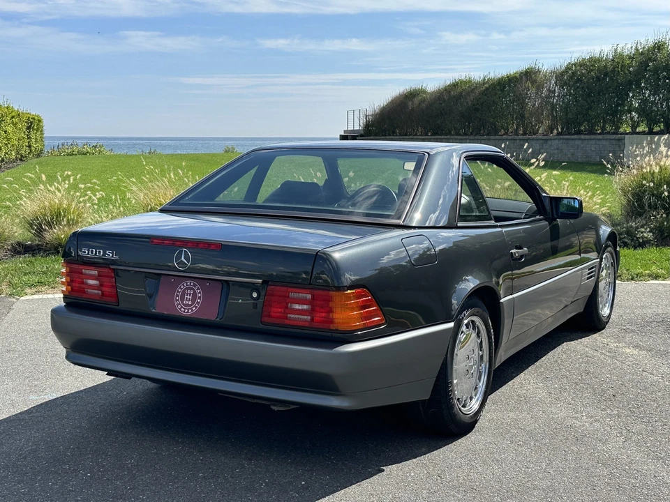 1991 Mercedes-Benz R129 SL-Class - Image 19 of 31